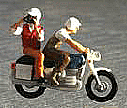 Preiser Press Moto